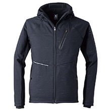 アイズフロンティア 9986 防風A.D.ストレッチワークパーカー