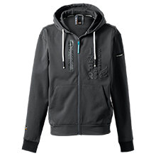 アイズフロンティア 8610 ライトウェイトストレッチF.Z.アクティブフーディー