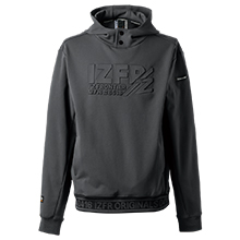 アイズフロンティア 8618 ライトウェイトストレッチアクティブフーディー