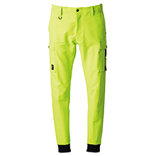 アイズフロンティア 3363 ネオフューチャーA.D.ストレッチジョガーパンツ