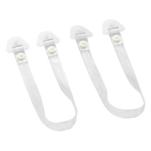 谷沢製作所 ST#103B-JPZさくら用透明みみひも [なし]