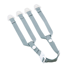 谷沢製作所 ST#123VJ-SHGR用みみひも付あごひも [VP-T16]