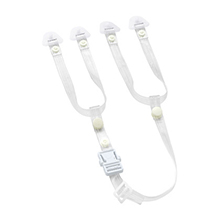 谷沢製作所 ST#123VJ-SHGR用透明みみひも付あごひも [VPU-T16U]