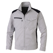 コーコス信岡 ストレッチ長袖ブルゾン [AG-3081]