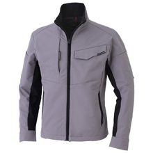 コーコス信岡 ストレッチ長袖ブルゾン [A-7061]