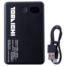 寅壱 寅壱モバイルバッテリー（10,000ｍAh） [0215]