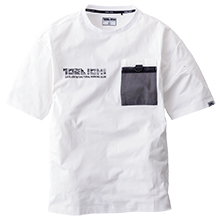 寅壱 5955 半袖クルーネックTシャツ