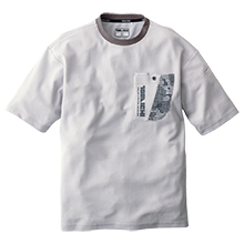 寅壱 5993 半袖クルーネックTシャツ