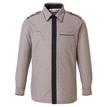 ベスト ニット夏長袖ユニセックスシャツ [GA112]