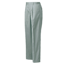 日新被服 女子後ろゴムワンタックスラックス [R3010]