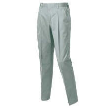 日新被服 R3011 後ろゴムワンタックスラックス