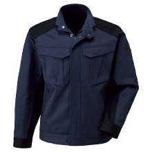 日新被服 R5661 長袖ジャンパー