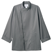 住商モンブラン コックコート（長袖・男女兼用） [6-1056]