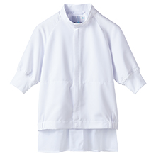 住商モンブラン ジャンパー（半袖・男女兼用） [RL8702-2]