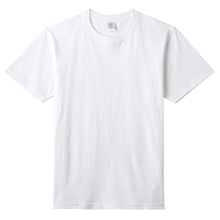 ボンマックス 5.6オンスハイグレードコットンTシャツ（ホワイト） [MS1161WK]