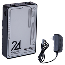 CUC(中国産業) MAX.24V　マルチバッテリー（充電器付き） [992006]