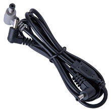 CUC(中国産業) MAX.24V　フリーアジャストファン専用ケーブル [994006]