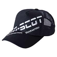 CUC(中国産業) 780033 ロゴメッシュキャップ