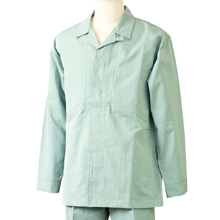 大川被服 FRTW54アラミド防炎上衣 [00003]