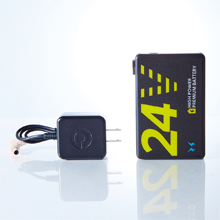 アタックベース 24V仕様リチウムイオンバッテリーセットGL-1 [RD9580G]