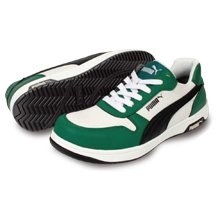 PUMA（プーマ） 64.209.0 Frontcourt Low フロントコート・グリーン・ロー