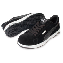PUMA（プーマ） 64.202.0 Iconic Black Low　アイコニック・ブラック・ロー