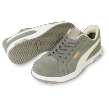 PUMA（プーマ） 64.203.0 Iconic Grey Low　アイコニック・グレー・ロー