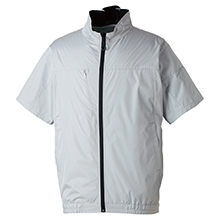 桑和 半袖EFブルゾン [7539-01]