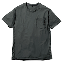 桑和 半袖Tシャツ（胸ポケット有） [0595-53]