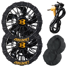 バートル ファンユニット [AC10-1]