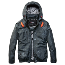 バートル エアークラフトハイバックブルゾン（ハーネス対応） [AC2091HB]