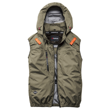 バートル エアークラフトベスト（ハーネス対応） [AC2094]