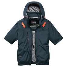 バートル エアークラフト半袖ブルゾン（ハーネス対応） [AC2096]