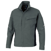 コーコス信岡 エコ・ストレッチ　長袖ブルゾン [AE-4051]