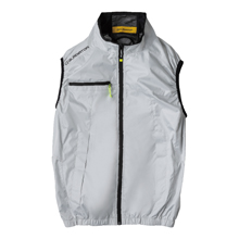 コーコス信岡 ボルトクール　日傘遮熱　ベスト（ペルチェ ネックホルダー付） [G-2039]