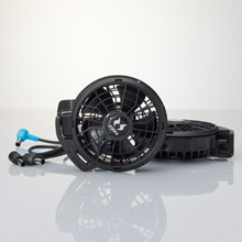 コーコス信岡 24V仕様　ファンセット（フラットタイプ） [RD9620PH]