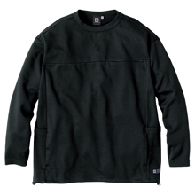 コーコス信岡 G-108 フェイスコットンDRY　5ポケット長袖Tシャツ