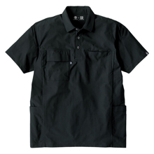 コーコス信岡 ファントムドッツ冷感DRY　サイドポケット半袖ポロシャツ [AG-3187]