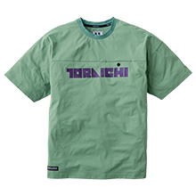 寅壱 5932 半袖クルーネックTシャツ