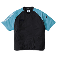 寅壱 5933 プルオーバー半袖シャツ