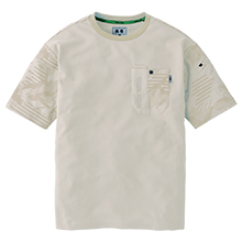 寅壱 5995 半袖クルーネックTシャツ