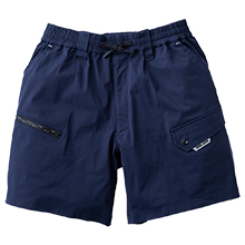 寅壱 カーゴハーフパンツ [9283]