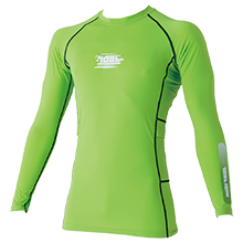 寅壱 長袖クルーネックTシャツ [7964]