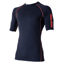 寅壱 半袖クルーネックTシャツ [7996]