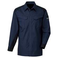 日新被服 R5641 長袖シャツ