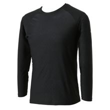 サンエス EF1600 長袖クルーネック