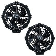 シンメン 20V専用ファン（2個セット） [SA226]