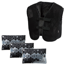 シンメン アイススペーサーベスト [058]