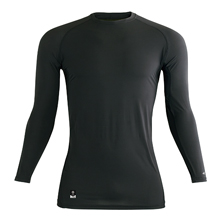 シンメン ボディメッシュエアリーロングスリーブ [0369]