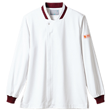 住商モンブラン ST001-0172 サービスコート（長袖・男女兼用）